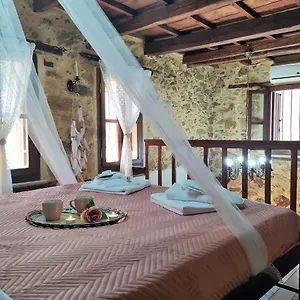 Filia's Traditional Haouse, Old Town In Héraklion