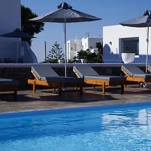 Casa Nostra Mykonos Boutique Rooms&studios Glastros (Mykonos)